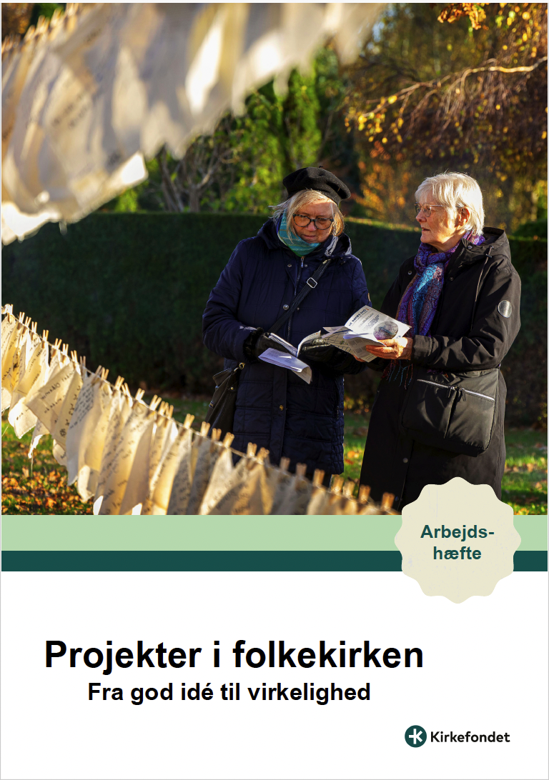 Projekter i folkekirken